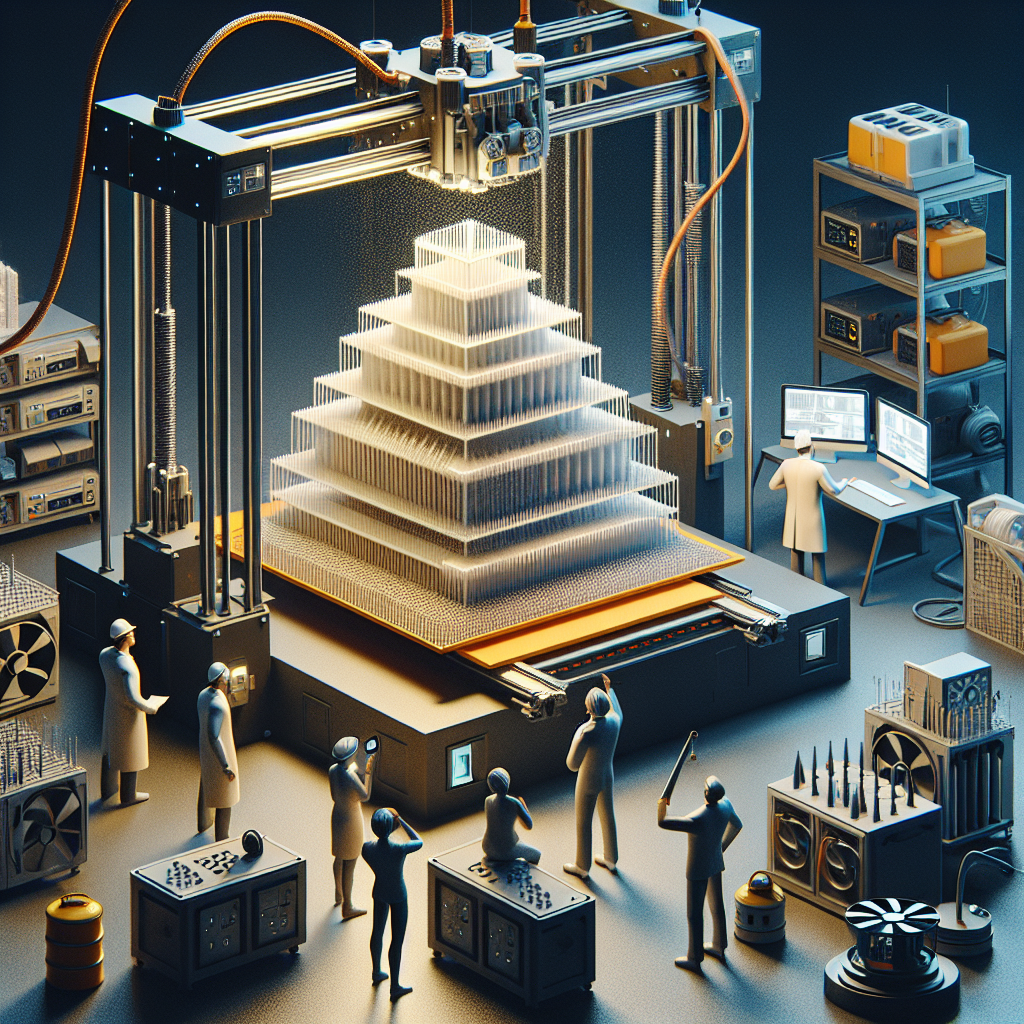 Bangunan Dicetak 3D? Begini Cara Kerja Teknologi Cetak Rumah!