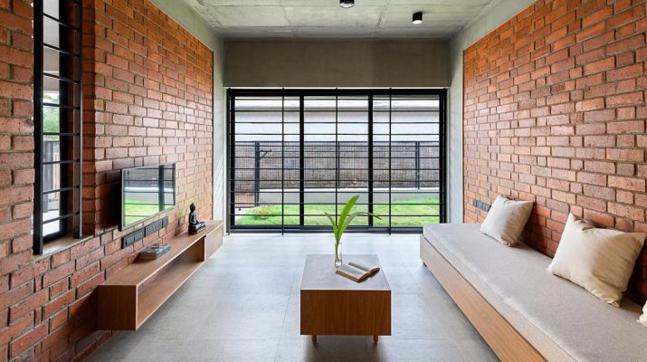 Proyek Perumahan Mulai Tinggalkan Tembok Bata Merah – Beralih ke 'Panel Bambu Press' yang Lebih Cepat dan Anti Gempa