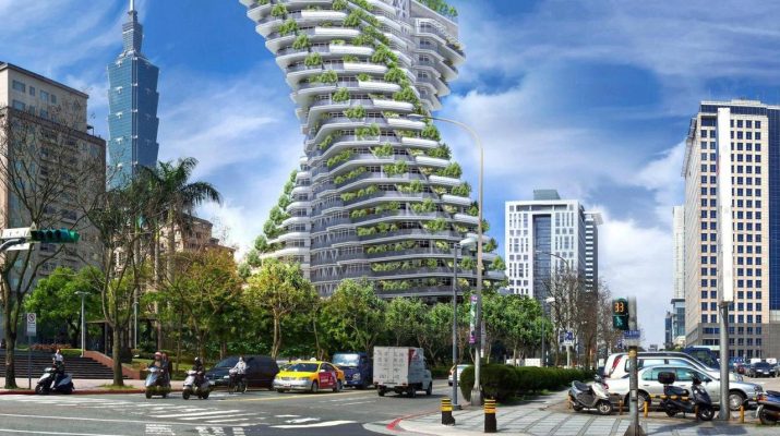 Beton Mulai Ditinggalkan? Mengapa Proyek Apartemen Mewah Jakarta Selatan Kini Beralih ke Struktur Mycelium-Steel Hybrid di Mei 2026