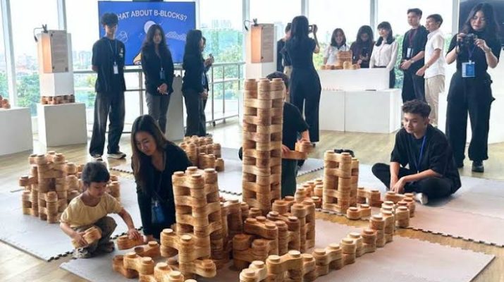 Bukan Lagi Beton: Kenapa 'Mushroom-Based Construction' Jadi Standar Baru Gedung Ramah Lingkungan di Jakarta 2026